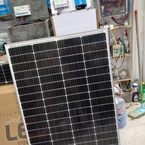 پنل خورشیدی پکیج 650w حرفه ای